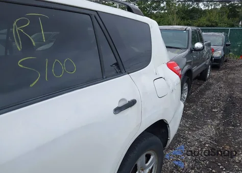 2009 Toyota Rav4 из США, поврежденный, VIN JTMBF33V29D019963